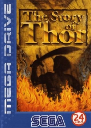 Story Of Thor, The (Germany)